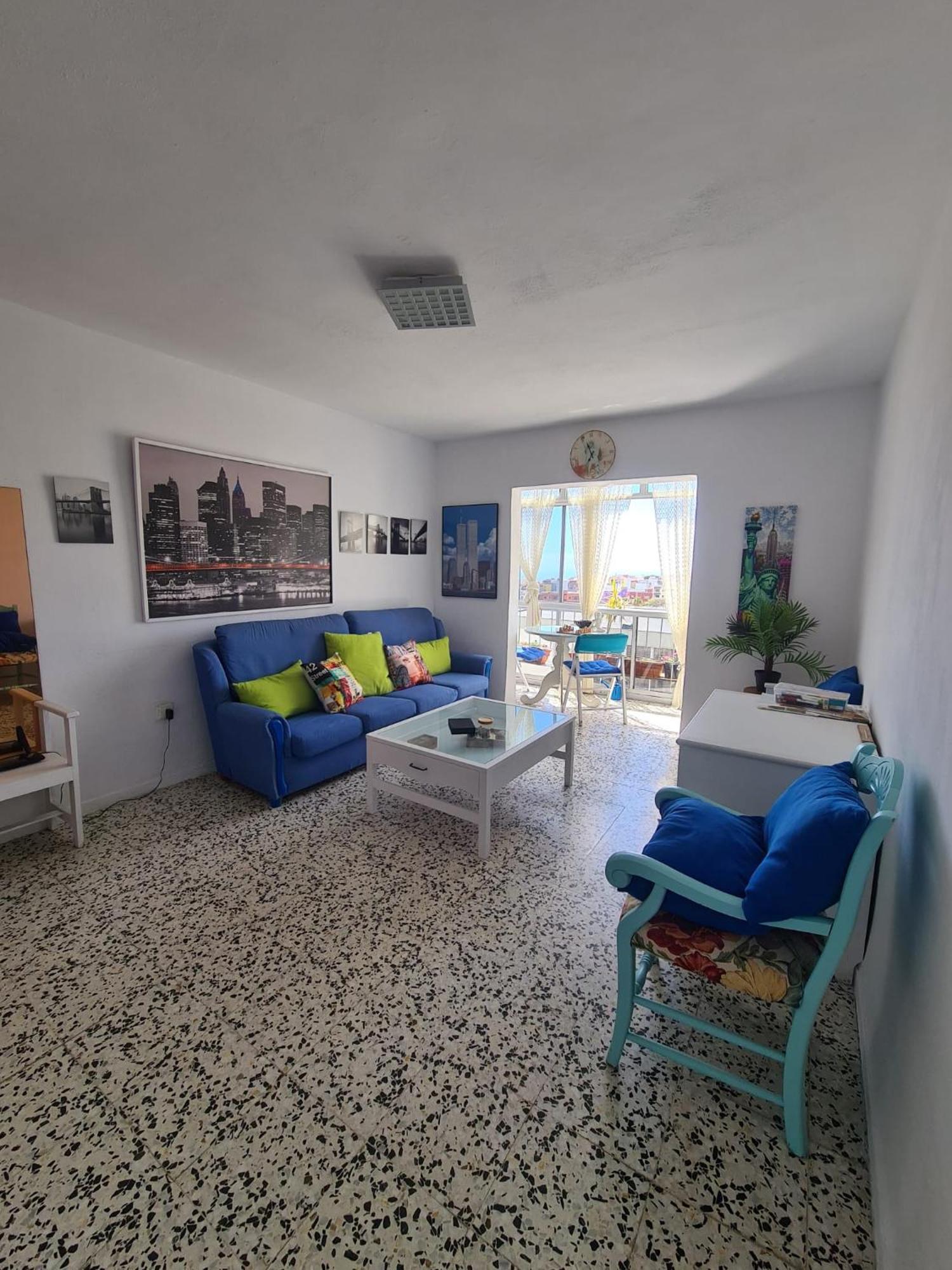 Eeb Private Room Habitacion Privada En Piso Compartido Сан-Крістобаль-де-ла-Лагуна Екстер'єр фото