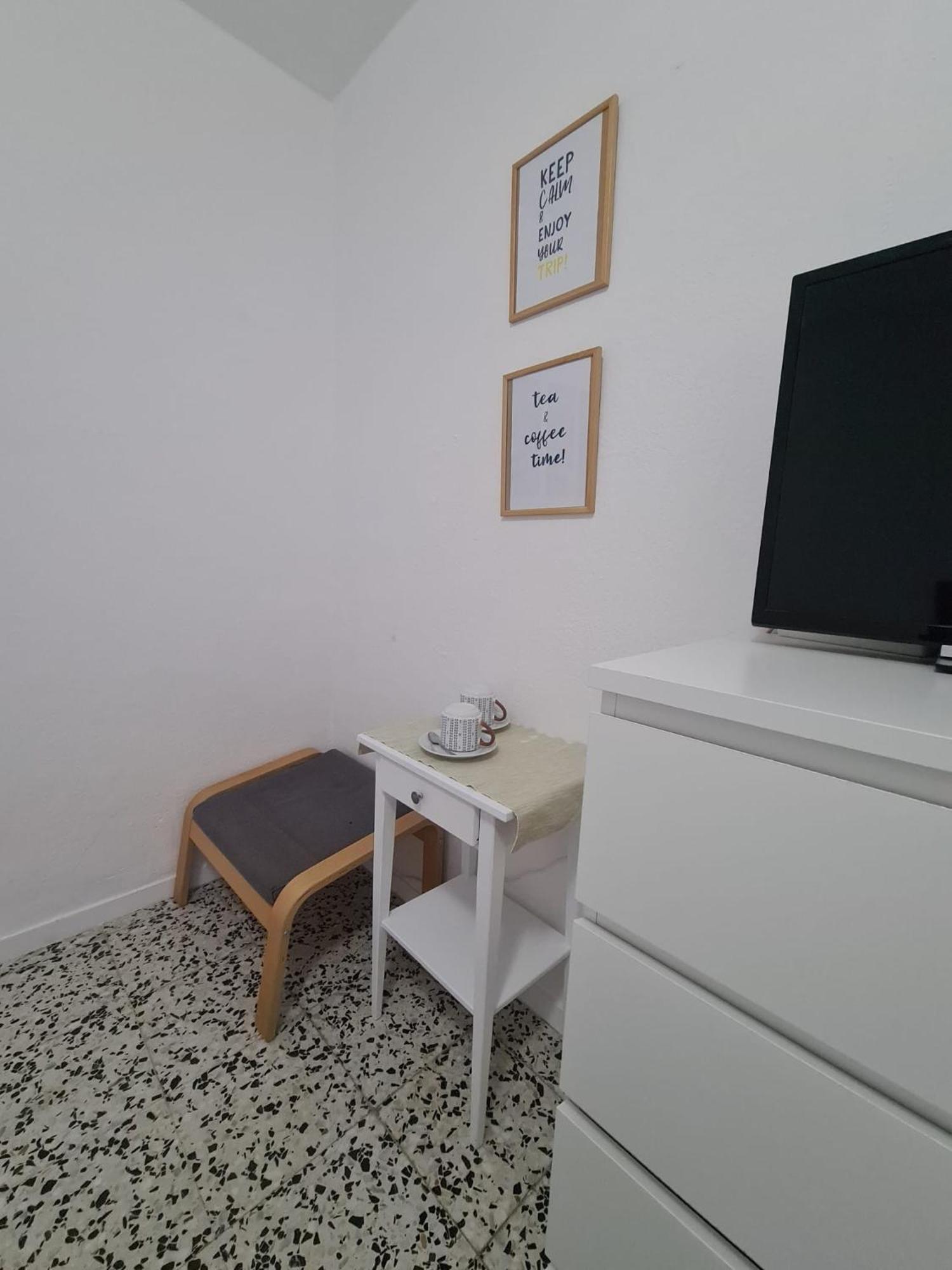 Eeb Private Room Habitacion Privada En Piso Compartido Сан-Крістобаль-де-ла-Лагуна Екстер'єр фото
