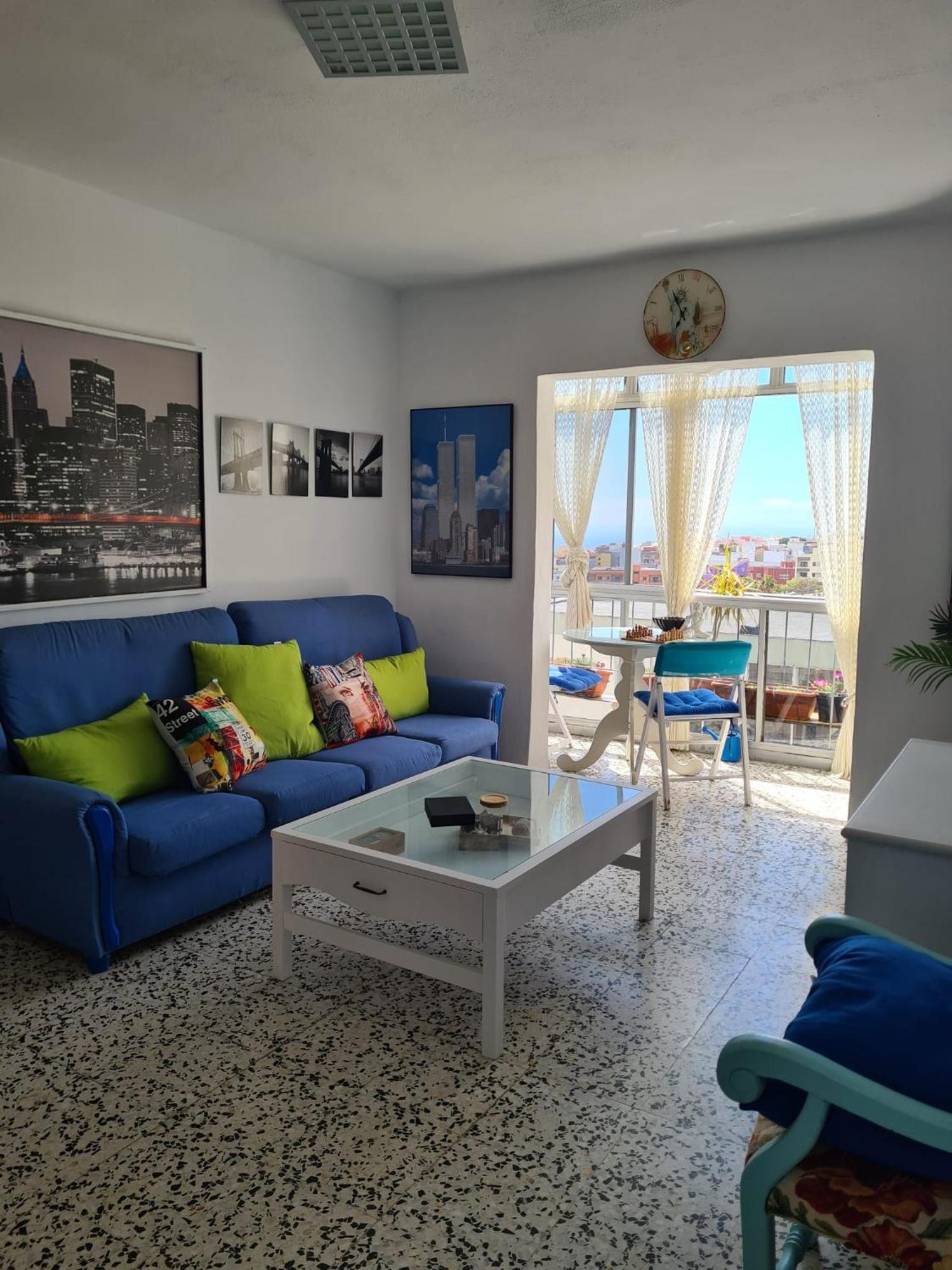 Eeb Private Room Habitacion Privada En Piso Compartido Сан-Крістобаль-де-ла-Лагуна Екстер'єр фото