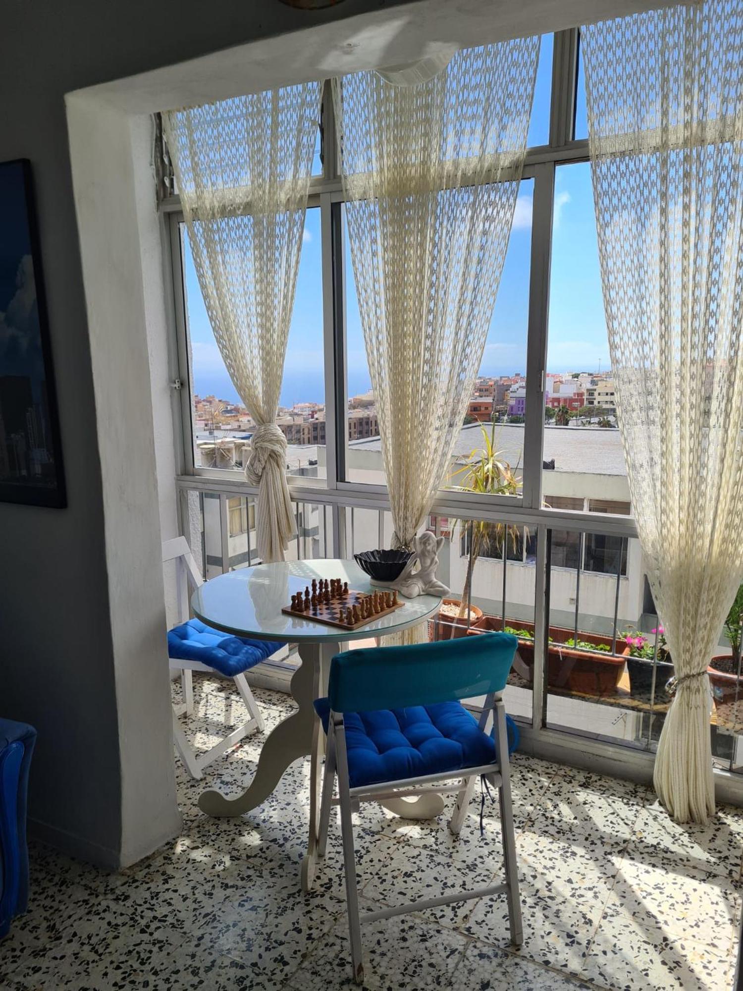 Eeb Private Room Habitacion Privada En Piso Compartido Сан-Крістобаль-де-ла-Лагуна Екстер'єр фото
